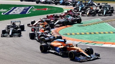 Formula 1'de sıradaki durak İtalya