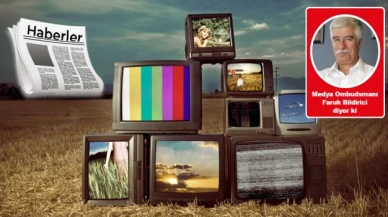 Gazete ve TV’ler çorap fabrikası mı?