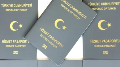 Gri pasaport davasında tahliye kararı