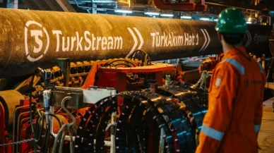 Hollanda TurkStream boru hattı lisansını iptal etti