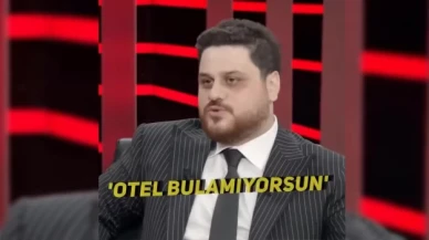 Hüseyin Baş: ‘’Bu sistem zulüm sistemi’’