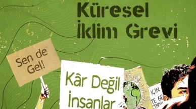 İklim Aktivistleri, Küresel İklim Grevi için sokağa çıkıyor