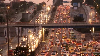 İstanbul'da pazar günü bazı yollar trafiğe kapatılacak