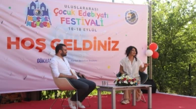 Kartal'da Uluslararası Çocuk Edebiyatı Festivali