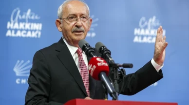 Kemal Kılıçdaroğlu: Dertleri çözmek Bay Kemal'in görevi olacak