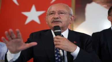 Kılıçdaroğlu’ndan gençlere ‘’Gençler, sakın ama sakın kavga etmeyin. Sakın bu hamasi söylemleri dinlemeyin’’