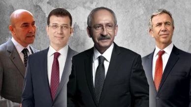 Kılıçdaroğlu'nun çağrısına başkanlardan büyük destek