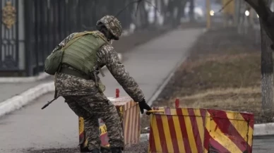 Kırgızistan ve Tacikistan sınırda ateşkes konusunda anlaştı