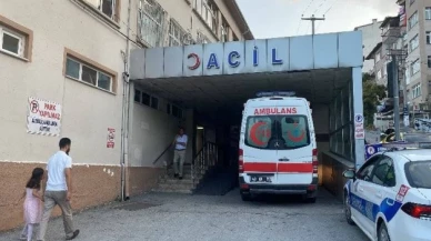 Kütahya'da 1,5 tonluk vinç işçilerin üzerine devrildi: 1 ölü, 3 yaralı var