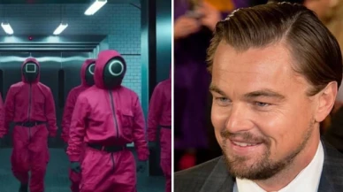 Leonardo DiCaprio Squid Game’e mi katılacak?