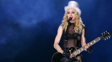 Madonna: Seks bağımlılığım var