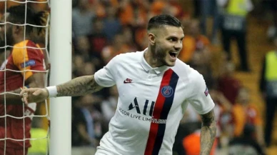 Mauro Icardi, Galatasaray'a imzaya geliyor