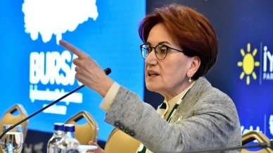 Meral Akşener: Bana bir şey olursa, Kılıçdaroğlu’na siz sahip çıkın