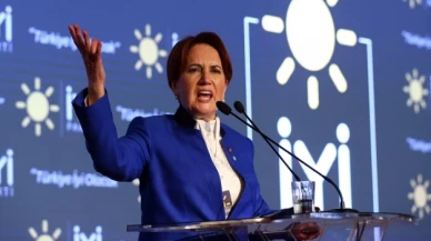 Meral Akşener: HDP’nin olduğu masada biz olmayız