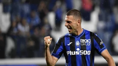 Merih Demiral, İtalya Serie A Ligi'nde ayın futbolcusu ödülüne aday gösterildi