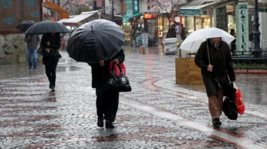 Meteoroloji uyardı: Sağanak yağış geliyor