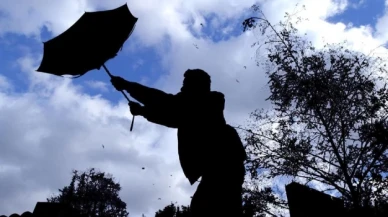 Meteorolojiden 7 il için fırtına uyarısı: 09:00 - 21:00 arası dikkat!