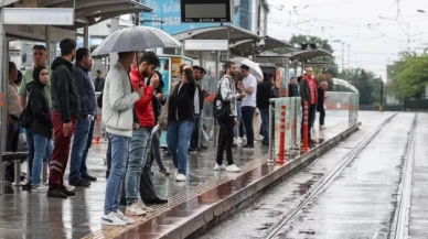 Meteoroloji'den İstanbul dahil 30 il için kuvvetli yağış uyarısı