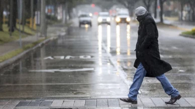 Meteoroloji'den serin hava uyarısı