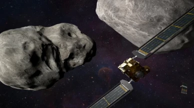 NASA uzay aracı bugün bir asteroide çarpacak