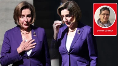 Pelosi’nin gözyaşları