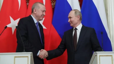 Putin ve Erdoğan, Semerkant'ta tahıl anlaşmasını konuşacak