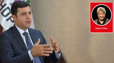 Demirtaş HDP'yi PKK dan ayırmaya  mı çalışıyor?