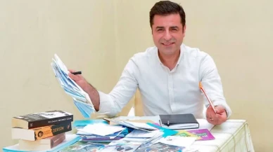 Selahattin Demirtaş: Mersin'deki saldırıyı kınıyorum