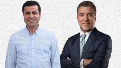 Selahattin Demirtaş'tan İsmail Küçükkaya'ya mesaj