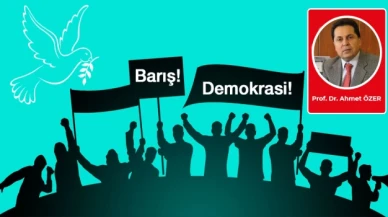 Siyaset kurumunun doğal işlevleri: Barış ve demokrasinin adaleti üzerine