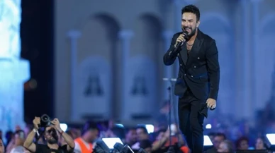 Tarkan, İzmir konserinin gelirini üç vakfa bağışlayacak