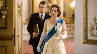 The Crown dizisinin yapımına ara verilecek