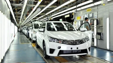 Toyota, Rusya’daki fabrikasını kapattı