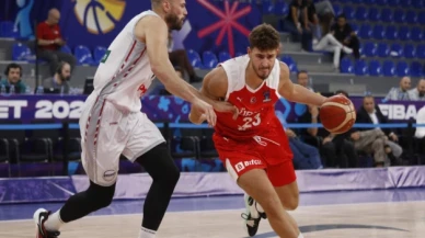 Türkiye - Fransa basketbol maçı ne zaman, saat kaçta, hangi kanalda yayınlanacak?