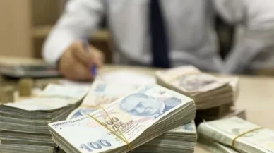 Türkiye'nin dış borcu 444.4 milyar dolar