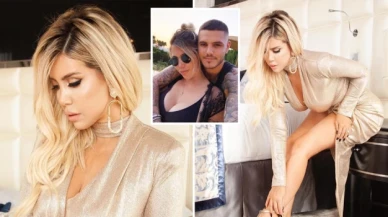 Wanda Nara ile Mauro Icardi barıştı