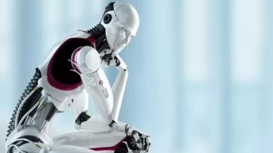 Yapay zekalı robot Erica şakalara gülmeyi öğrendi