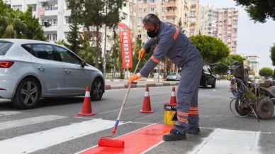 "Yayalara öncelik duruşu, hayata saygı duruşu" kampanyası başlıyor