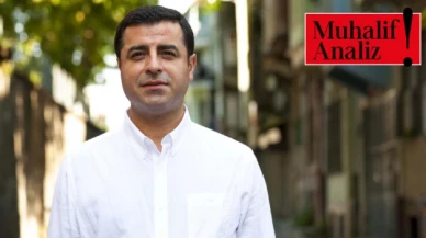 ‘Yetkili Öcalan’dır diyen Demirtaş’ın açıklamaları silindi