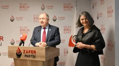 Zafer Partisi'nde Genel Başkan Yardımcısı Gülümser Heper istifa etti