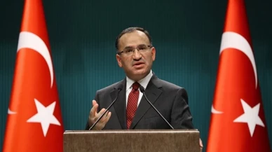 Adalet Bakanı Bozdağ'dan partilere yeni anayasa çağrısı