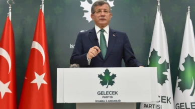 Ahmet Davutoğlu: Bu katillerin devlet makamlarında olması inanılmaz bir durum