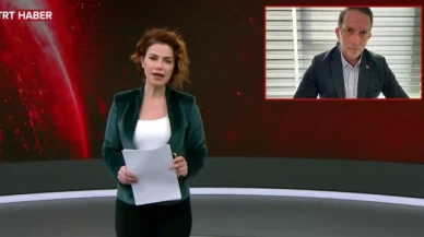 AK Partili Birinci, Atatürk'ün anan TRT spikerine ilişkin olarak "Gereği yapıldı" dedi