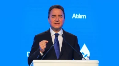 Ali Babacan: İlk turda kazanmak için ortak adayla seçime gitmek gerekiyor