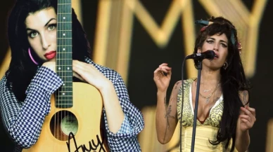 Amy Winehouse'un hayatı 8 bölümlük dizi oluyor