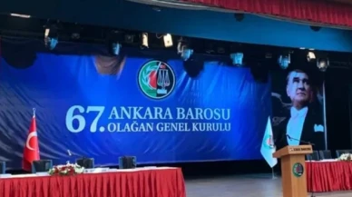 Ankara Barosu’nda üç aday başkanlık yarışında