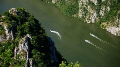 Antik döneme ait bir Roma gemisi, Tuna Nehri’nde yelken açtı