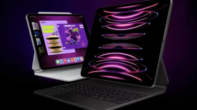 Apple, M2 çipli yeni iPad Pro ve yeni iPad modellerini tanıttı