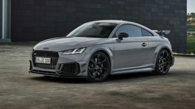 Audi'den TT'ye özel versiyon; sadece 100 adet üretilecek