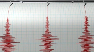 Balıkesir Bigadiç'te 4.2 büyüklüğünde deprem